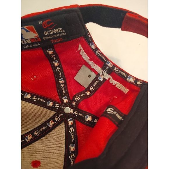 St Louis Cardinals MLB Red Ball Cap - Picture 6 of 8